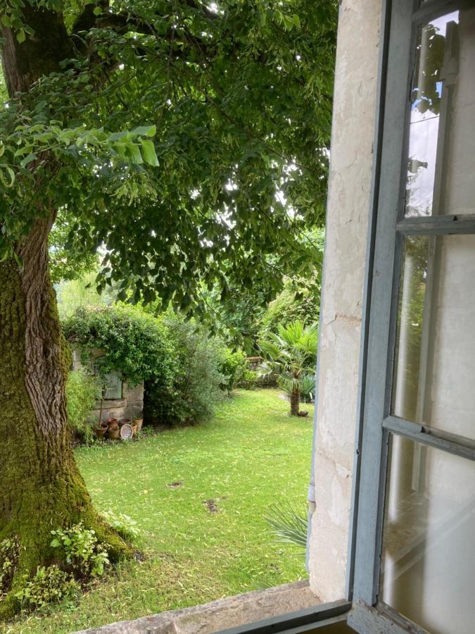 7 Dagnaud De La Tude Our Family Farmhouse Style Home With En-Suite Montboyer Exterior foto