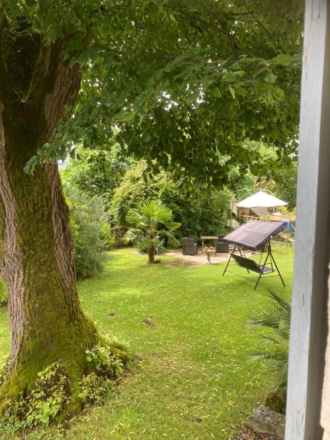 7 Dagnaud De La Tude Our Family Farmhouse Style Home With En-Suite Montboyer Exterior foto